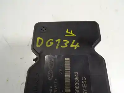 Peça sobressalente para automóvel em segunda mão abs por kia rio 1.1 crdi cat referências oem iam   589201w570