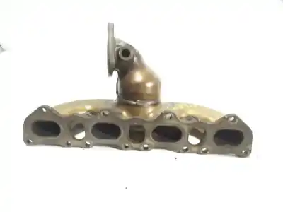 Second-hand car spare part exhaust manifold for porsche cayenne (typ 9pa) 4.5 v8 cat oem iam references 94811112002
