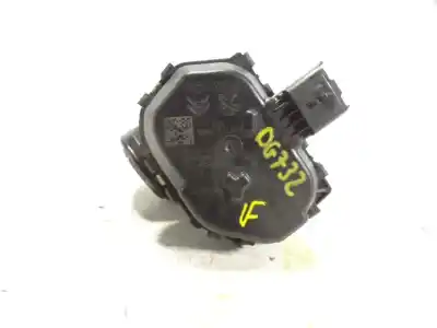 Peça sobressalente para automóvel em segunda mão Borboleta De Admissão por PEUGEOT 208 I (CA_, CC_) 1.6 BlueHDi 100 Referências OEM IAM 9830301180  9807238580