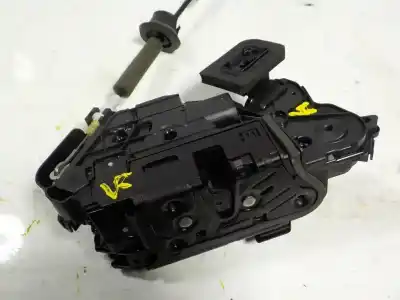 Автозапчастина б/у ЗАМОК ПЕРЕДНІЙ ПРАВІ ДВЕРІ для AUDI A1 SPORTBACK (GBA)  Посилання на OEM IAM 5TC837016B  5TC837016B