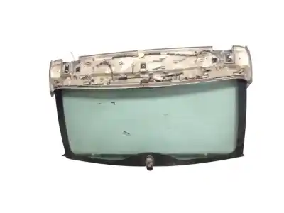 Second-hand car spare part rear glass window for porsche cayenne (typ 9pa) 4.5 v8 cat oem iam references 95554501103