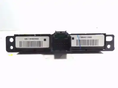 Peça sobressalente para automóvel em segunda mão interruptor 4 piscas - emergência por lancia voyager (404) 2.8 16v jtdm cat referências oem iam k68110969aa  68110969aa