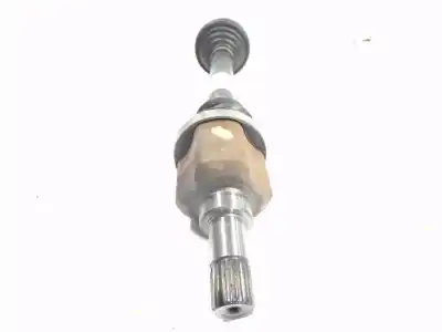 Second-hand car spare part front left transmission for citroen c3 picasso (sh_) 1.6 hdi 90 oem iam references 3272tz  9684134780