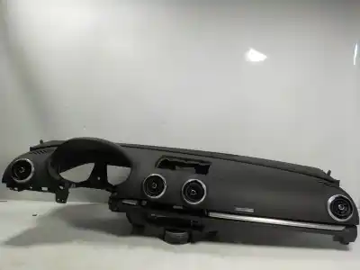 Tweedehands auto-onderdeel dashboard voor audi a3 sportback (8va, 8vf) 1.5 tfsi oem iam-referenties   