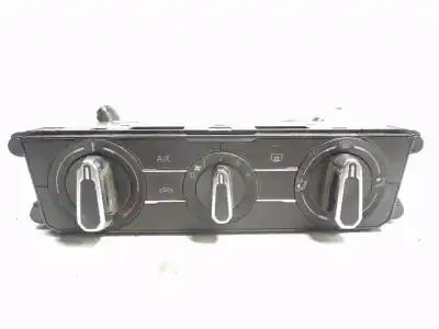 Tweedehands auto-onderdeel verwarming / airconditioning bediening voor volkswagen polo 1.0 oem iam-referenties 2g1820045feyw