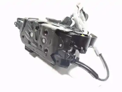 Recambio de automóvil de segunda mano de cerradura puerta delantera izquierda para volkswagen polo 1.0 referencias oem iam 5tb837015c  5tb837015a