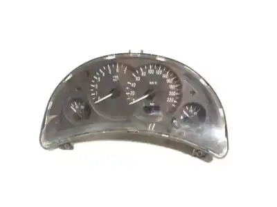 Second-hand car spare part dashboard for opel corsa c (x01) 1.2 twinport (f08 f68) oem iam references 