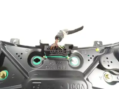 Second-hand car spare part dashboard for opel corsa c (x01) 1.2 twinport (f08 f68) oem iam references   