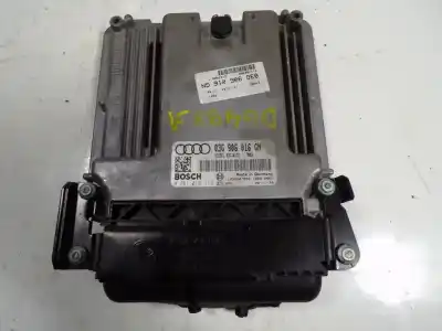 Автозапчастина б/у ебу контролер двигуна для audi a4 avant (8e) 2.0 tdi посилання на oem iam 03g906016gn