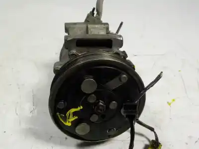 Second-hand car spare part air conditioning compressor for mini mini (r56) (2006->) 1.6 cooper [1.6 ltr. - 88 kw 16v cat] oem iam references   