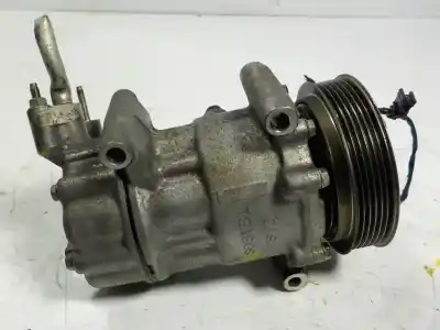 Second-hand car spare part air conditioning compressor for mini mini (r56) (2006->) 1.6 cooper [1.6 ltr. - 88 kw 16v cat] oem iam references   