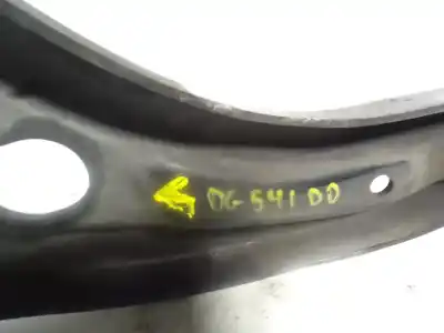 Автозапчастина б/у передній правий нижний рычаг підвіски для ford transit courier b460 monospace 1.5 tdci посилання на oem iam 1834054  