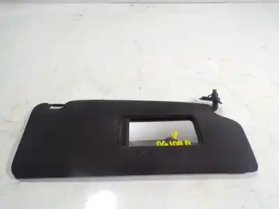 Gebrauchtes Autoersatzteil rechter sonnenschutz zum bmw x3 (e83) 2.0d oem-iam-referenzen 51163412912