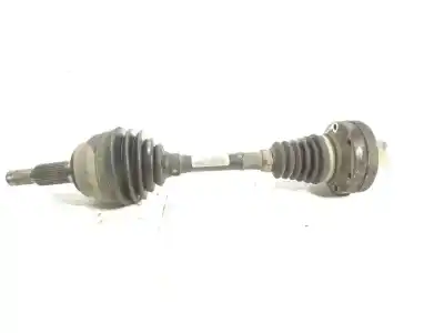Second-hand car spare part front left transmission for audi q7 (4l) 3.0 tdi oem iam references 7l0407271f
