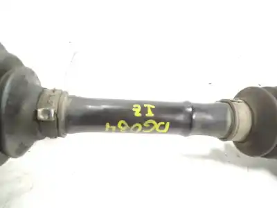 Second-hand car spare part front left transmission for audi q7 (4l) 3.0 tdi oem iam references 7l0407271f  7l0407271e