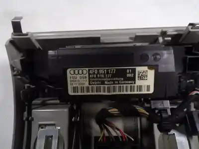 Автозапчасти б/у внутренняя лампа за audi q7 (4l) 3.0 tdi ссылки oem iam 4l094714013u  4l0947135f