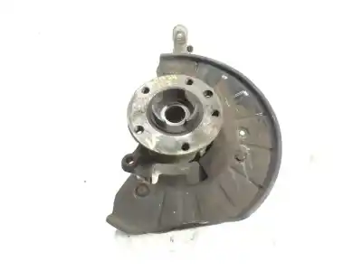 Second-hand car spare part front left knuckle for audi q7 (4l) 3.0 tdi oem iam references 7l8407257a