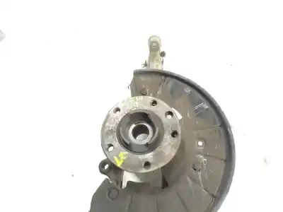 Second-hand car spare part front left knuckle for audi q7 (4l) 3.0 tdi oem iam references 7l8407257a  