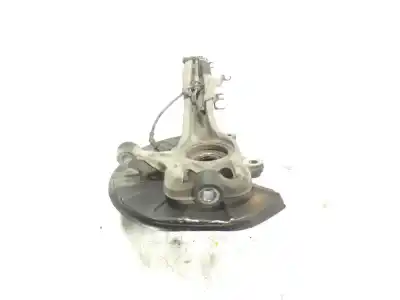 Second-hand car spare part front left knuckle for audi q7 (4l) 3.0 tdi oem iam references 7l8407257a  