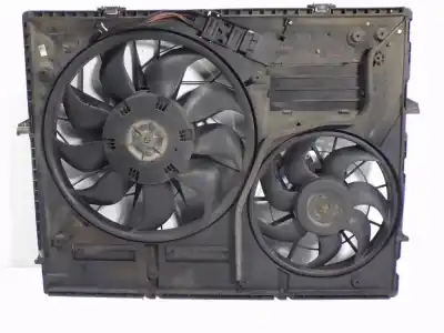 Second-hand car spare part radiator cooling fan for audi q7 (4l) 3.0 tdi oem iam references 7l0959455f