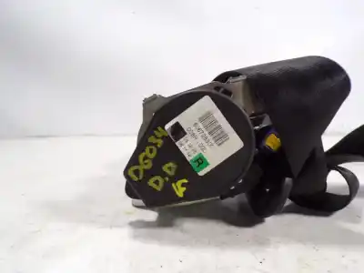 Second-hand car spare part front right seat belt for audi q7 (4l) 3.0 tdi oem iam references 4l1857706v04 606728300 606728300