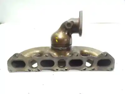 Second-hand car spare part exhaust manifold for porsche cayenne (typ 9pa) 4.5 v8 cat oem iam references 94811111902