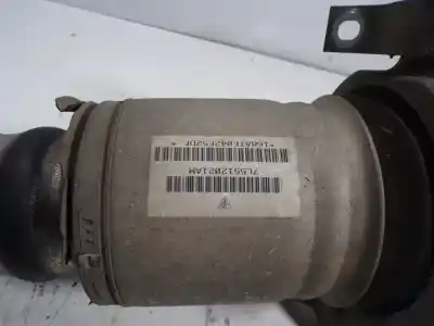 Автозапчастина б/у амортизатор задній лівий для porsche cayenne (typ 9pa) 4.5 v8 cat посилання на oem iam 95533303342  7l5512022g