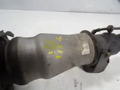 Автозапчастина б/у амортизатор задній лівий для porsche cayenne (typ 9pa) 4.5 v8 cat посилання на oem iam 95533303342  7l5512022g