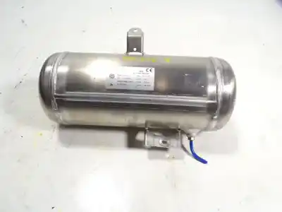 Second-hand car spare part central accumulator shock absorber for porsche cayenne (typ 9pa) 4.5 v8 cat oem iam references 95535804400