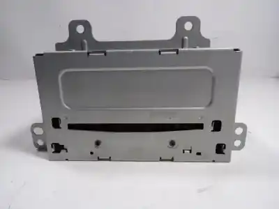 Peça sobressalente para automóvel em segunda mão sistema de áudio / rádio cd por opel insignia a sedán (g09) 2.0 cdti (69) referências oem iam 22936573