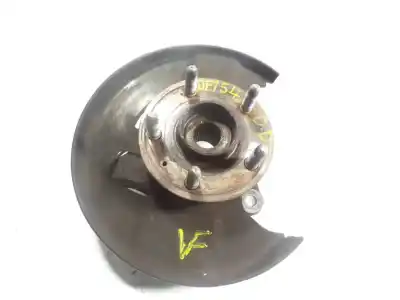 Peça sobressalente para automóvel em segunda mão manga de eixo dianteira direita por opel insignia a sedán (g09) 2.0 cdti (69) referências oem iam 13219081