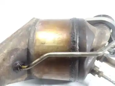 Second-hand car spare part particle filter for bmw x3 (e83) 2.0d oem iam references 18100413057  341952