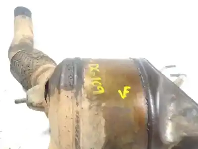 Second-hand car spare part particle filter for bmw x3 (e83) 2.0d oem iam references 18100413057  341952