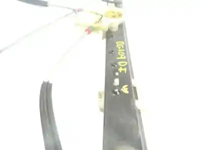 Second-hand car spare part driver left window regulator for bmw x3 (e83) 2.0d oem iam references 51333448249  7083011