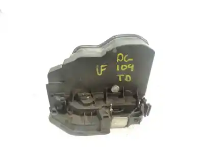 Gebrauchtes Autoersatzteil türschloss hinten rechts zum bmw x3 (e83) 2.0d oem-iam-referenzen 51227318418