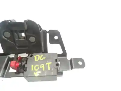 Peça sobressalente para automóvel em segunda mão fechadura do mala por bmw x3 (e83) 2.0d referências oem iam 51247201561  