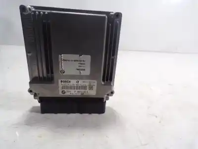 Piesă de schimb auto la mâna a doua UNITATE DE CONTROL MOTOR ECU pentru BMW X3 (E83)  Referințe OEM IAM 13617808125 0281013251 7801711