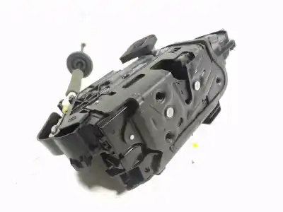 Автозапчастина б/у ЗАМОК ПЕРЕДНІЙ ПРАВІ ДВЕРІ для AUDI A1 SPORTBACK (GBA)  Посилання на OEM IAM 5TC837016C  5TC837016C