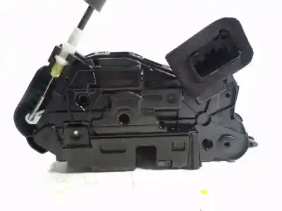 Recambio de automóvil de segunda mano de cerradura puerta delantera derecha para audi a1 sportback (gba) 1.5 16v tsi act referencias oem iam 5tc837016c  5tc837016c