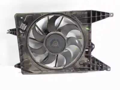 Tweedehands auto-onderdeel elektro ventilator voor dacia sandero stepway oem iam-referenties 214814342r
