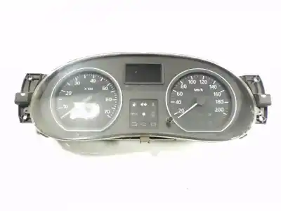 Tweedehands auto-onderdeel instrumentenpaneel voor dacia sandero stepway oem iam-referenties 248104354r