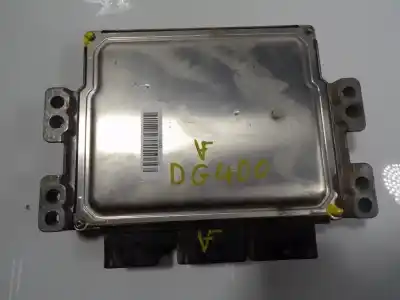Second-hand car spare part ecu engine control for dacia sandero stepway oem iam references 237102280r  237100703r
