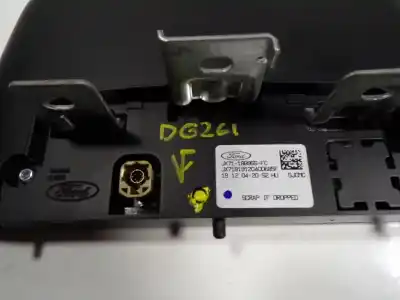 Автозапчасти б/у многофункциональный дисплей за ford focus turn. 1.0 ecoboost cat ссылки oem iam 2465278  jx7118b955fc