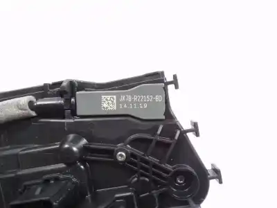 Автозапчастина б/у замок дверей заднього лівого для ford focus turn. 1.0 ecoboost cat посилання на oem iam 2537165  jx7br22152bd