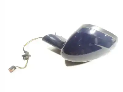 Peça sobressalente para automóvel em segunda mão espelho retrovisor esquerdo por citroen c4 picasso 1.6 blue-hdi fap referências oem iam 1609430280