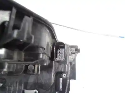 Автозапчастина б/у замок дверей заднього лівого для mini mini 5-trg. (f55) cooper d посилання на oem iam 51227281939  7281939