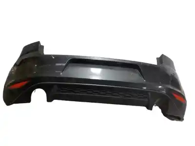 Pezzo di ricambio per auto di seconda mano paraurti posteriore per volkswagen golf vii lim. 2.0 tsi riferimenti oem iam 5g6807417apgru