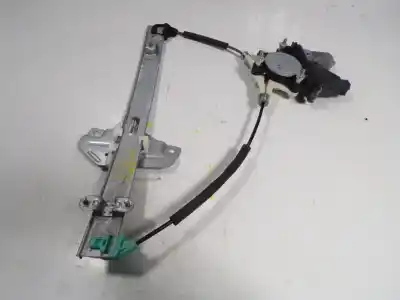 Peça sobressalente para automóvel em segunda mão elevador de vidros dianteira esquerda por kia rio iii (ub) 1.2 cvvt referências oem iam 824011w020
