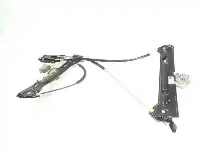 Second-hand car spare part passenger side right window regulator for mini mini (f56) 1.5 12v turbodiesel oem iam references 51337296444  7296442