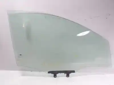 Second-hand car spare part front right door window glass for hyundai i10 1.0 cat oem iam references 82420b9020 Second-hand car spare part front right door window glass for hyundai i10 1.0 cat oem iam references 82420b9020